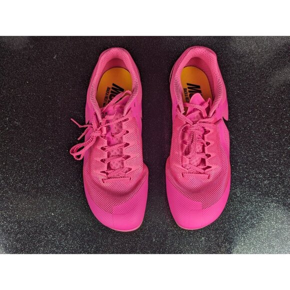 Nike Zoom Rival Multi Track & Field Spikes Pink Men`s Size 11.5  DC8749-600 NEW main image 9
